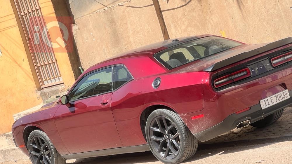 دودج تشالنجر